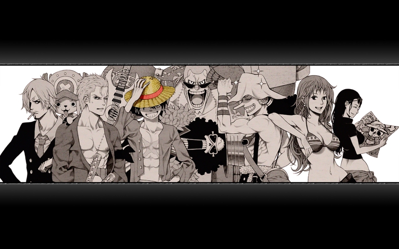 One Piece hd Wallpapers 1366x768 One Piece 1366x768 Wallpaper Anime