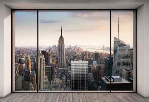 Penthouse Photo Wallpaper Wall Mural Delivery Next Day Ups