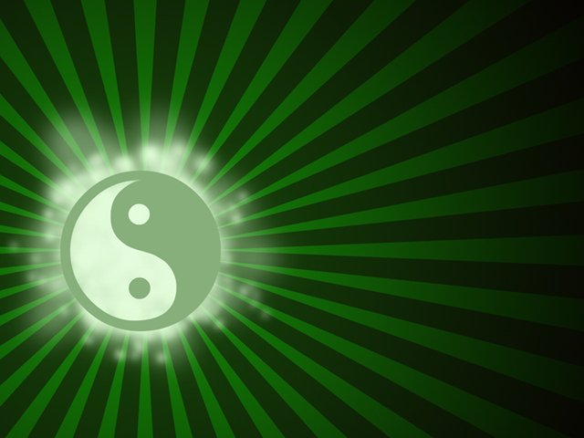 yin yang wallpaper by ds522 on