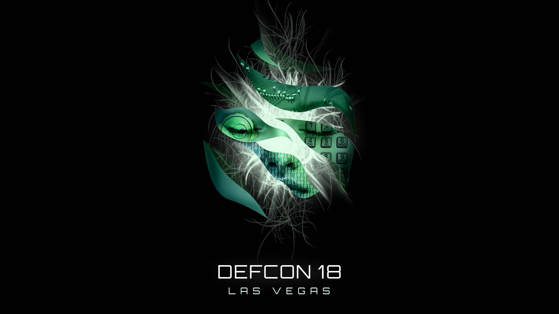 Hacking Defcon Wallpaper