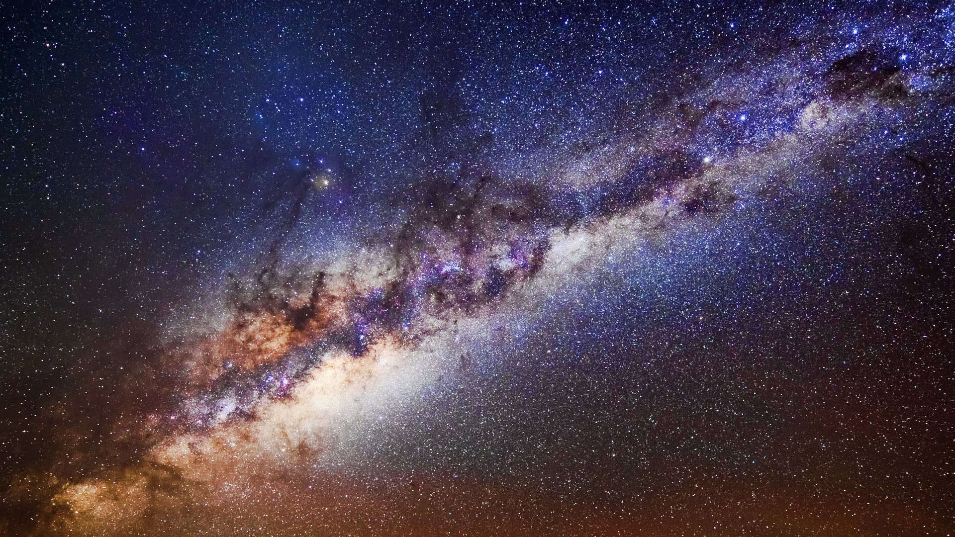 Hubble Wallpaper HD
