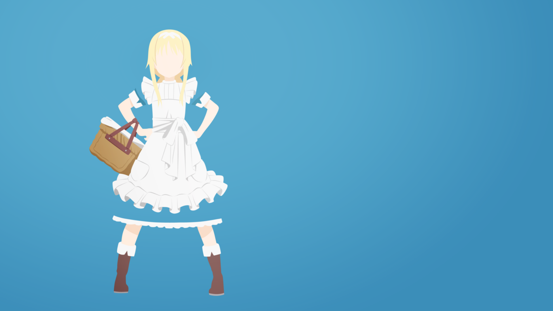 Alice Zuberg Wallpaper