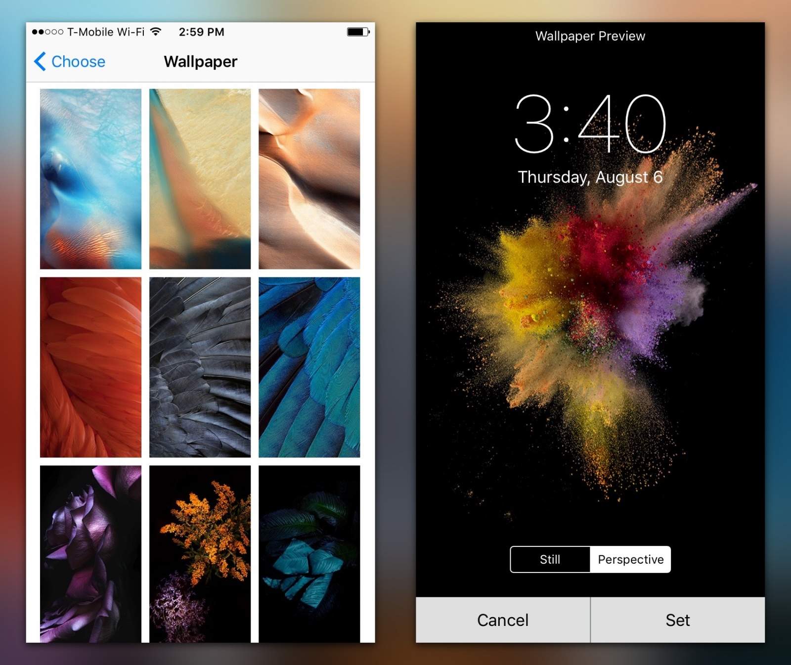 Wallpaper And Wi Fi Calls Galore All The New Treasures In Ios Beta