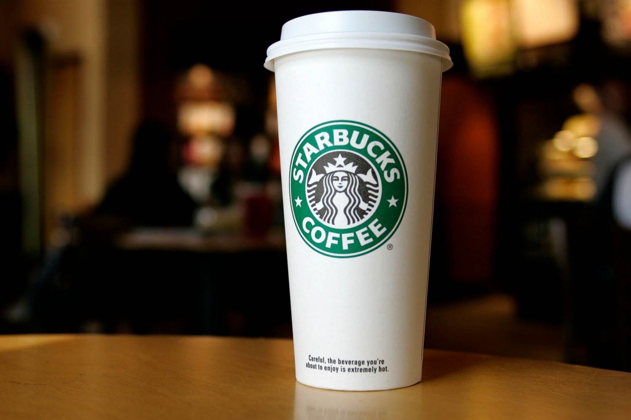 Starbucks Wallpaper