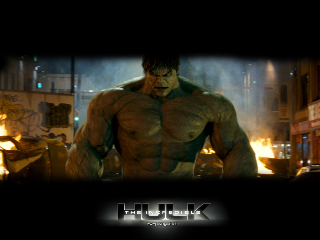 Awesome Hulk Wallpaper