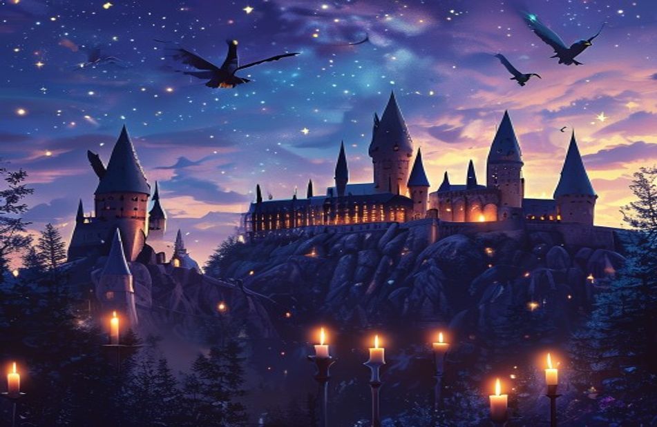 Harry Potter Live Wallpaper
