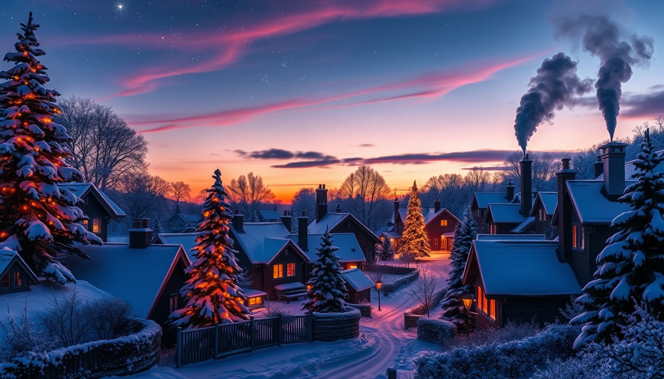 4k Holiday Wallpaper