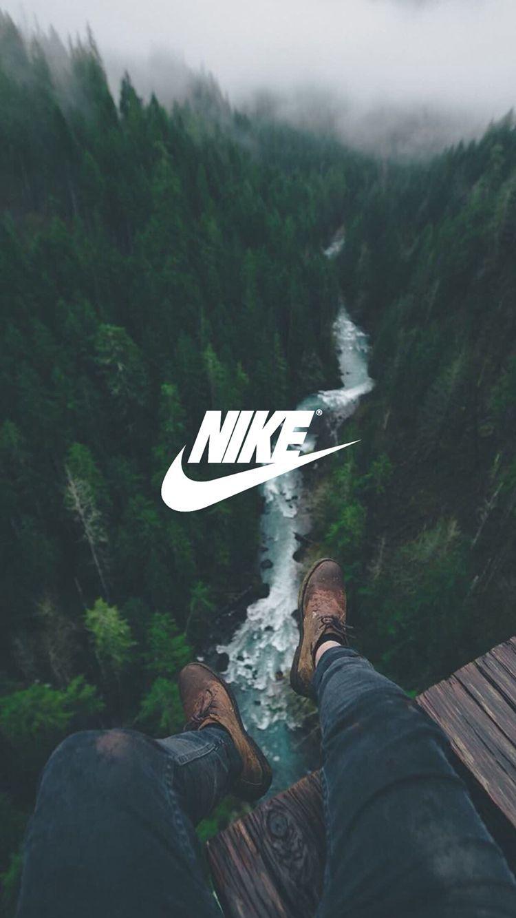 Nike Logo Hd Wallpapers For Iphone X Iphone Xriphone Etc