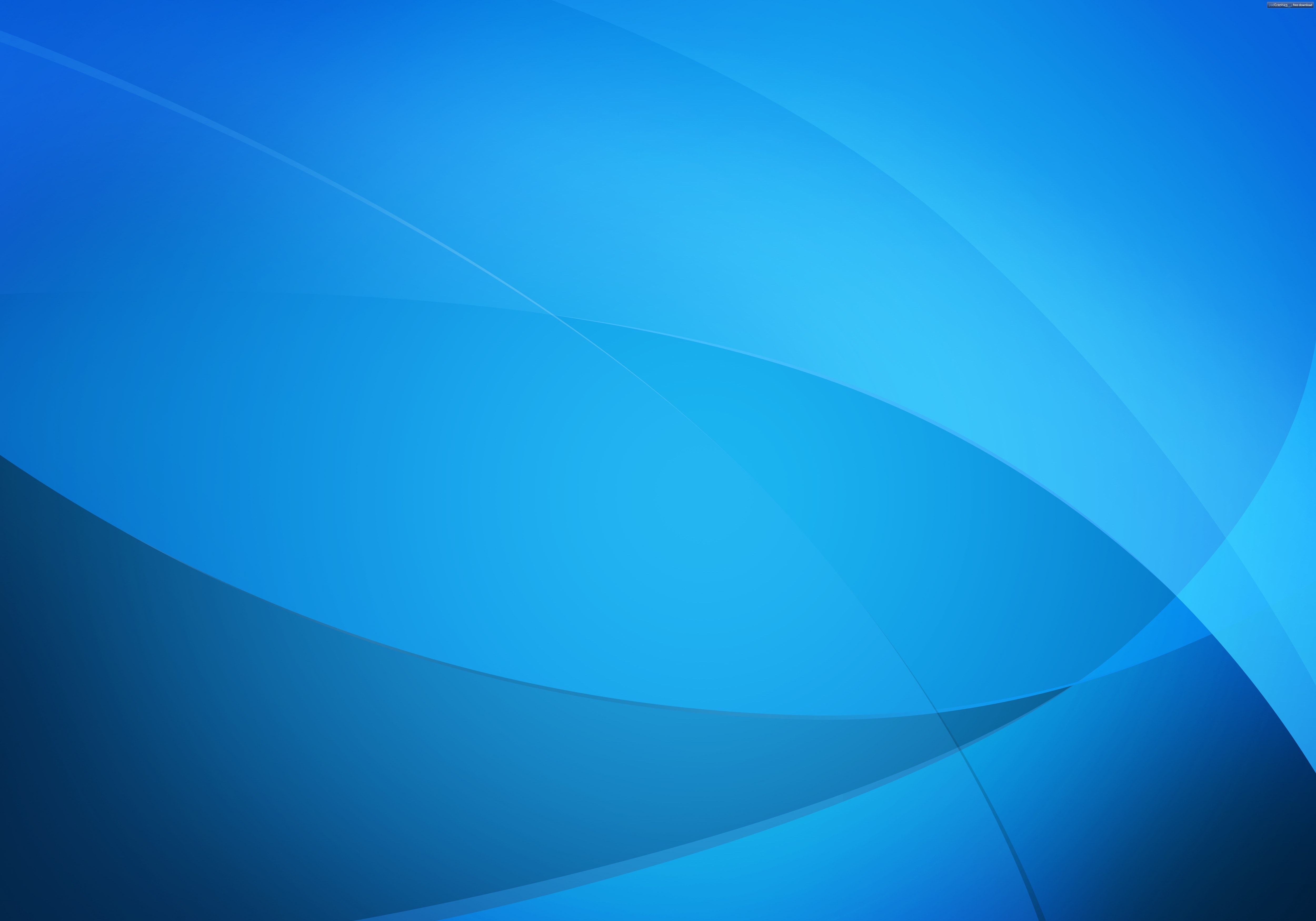 Blue abstract background PSDGraphics