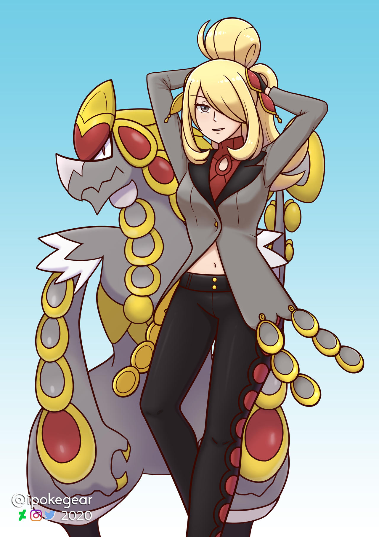 Sygna Suit Cynthia And Kommo Wallpaper