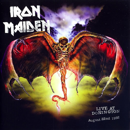 Iron Maiden Live Wallpaper For Android