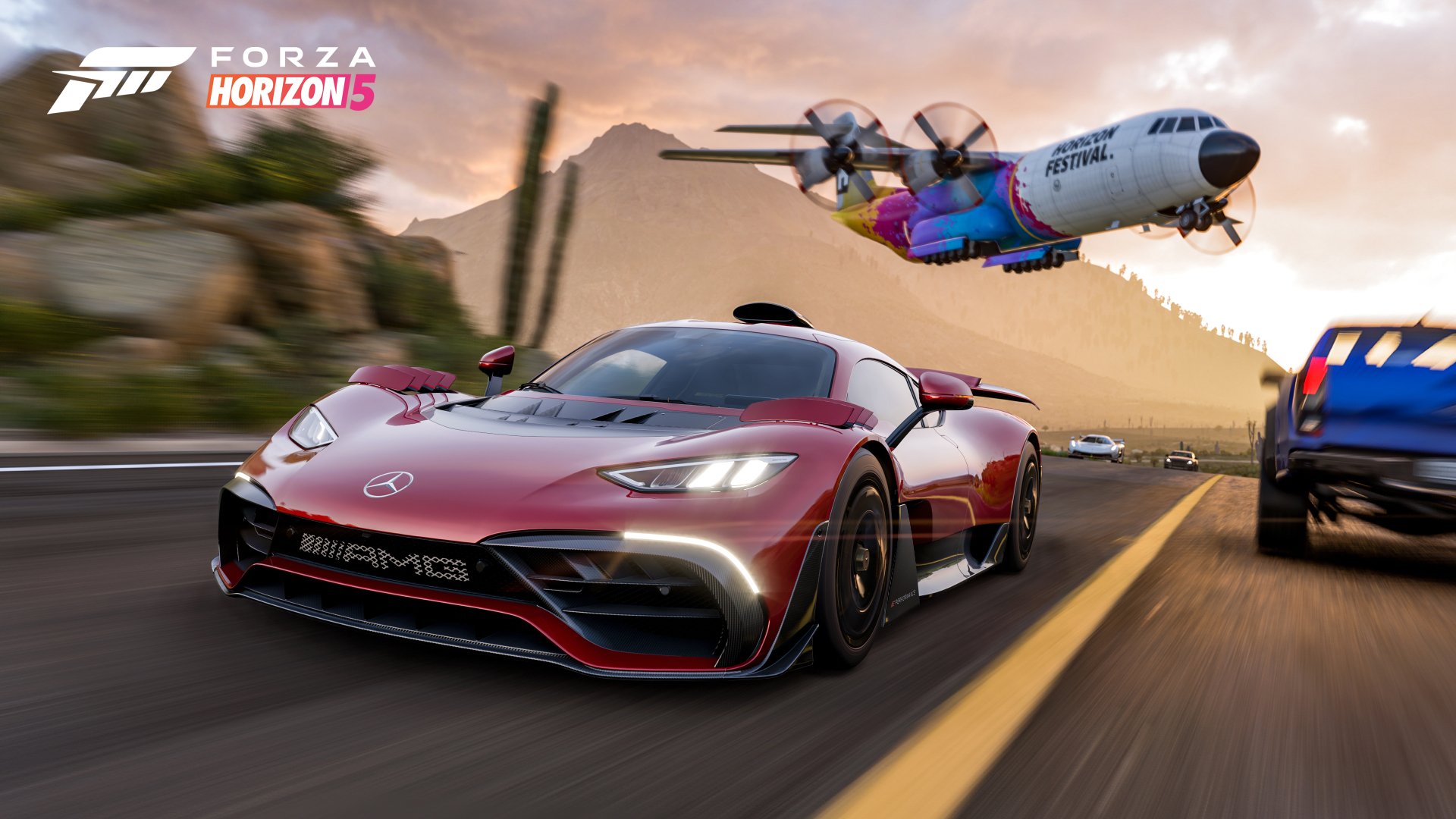 Video Game Forza Horizon 4k Ultra HD Wallpaper