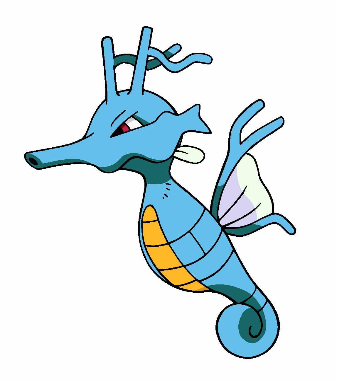 Kingdra Full HD Pictures
