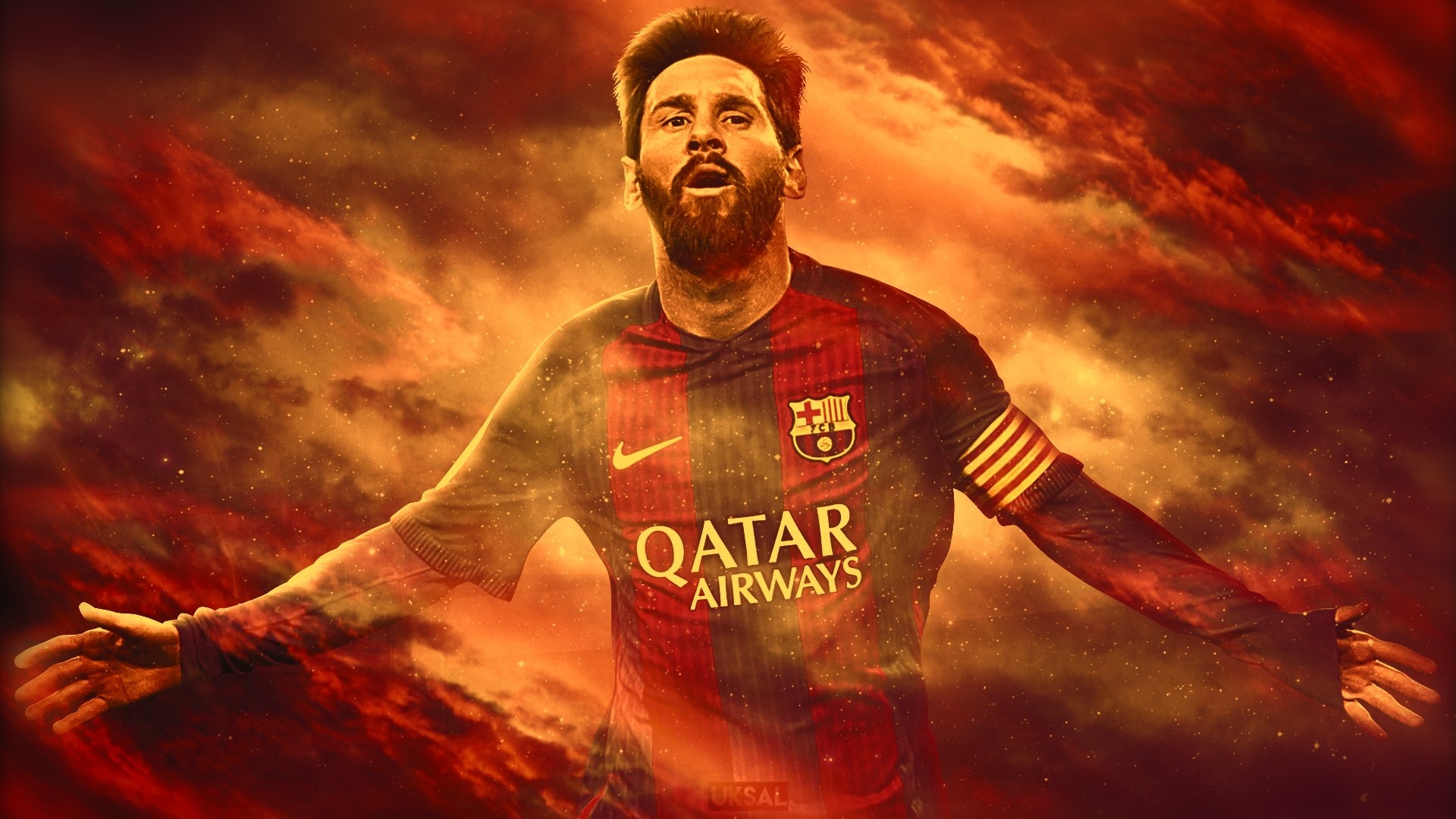 Lionel Messi Wallpaper