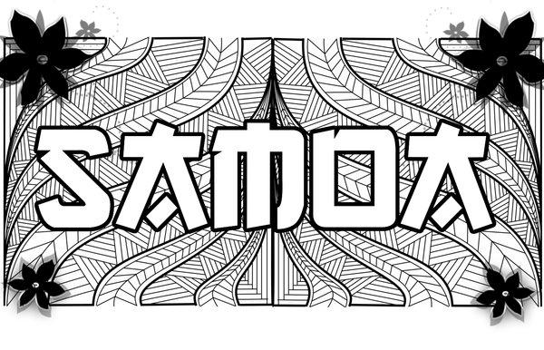 Samoan Pride Wallpaper