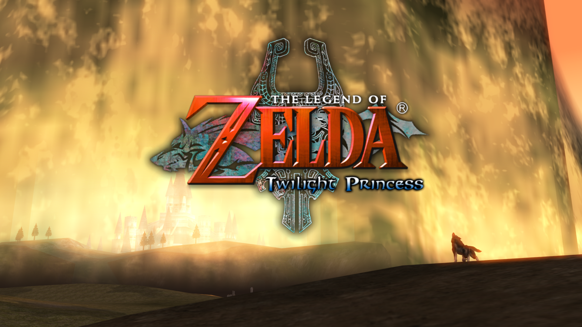 The Legend Of Zelda Twilight Princess Puter Wallpaper Desktop
