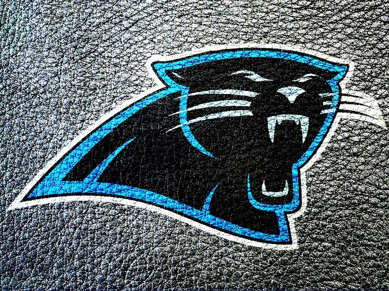 Carolina Panthers Leather Jpg Phone Wallpaper By
