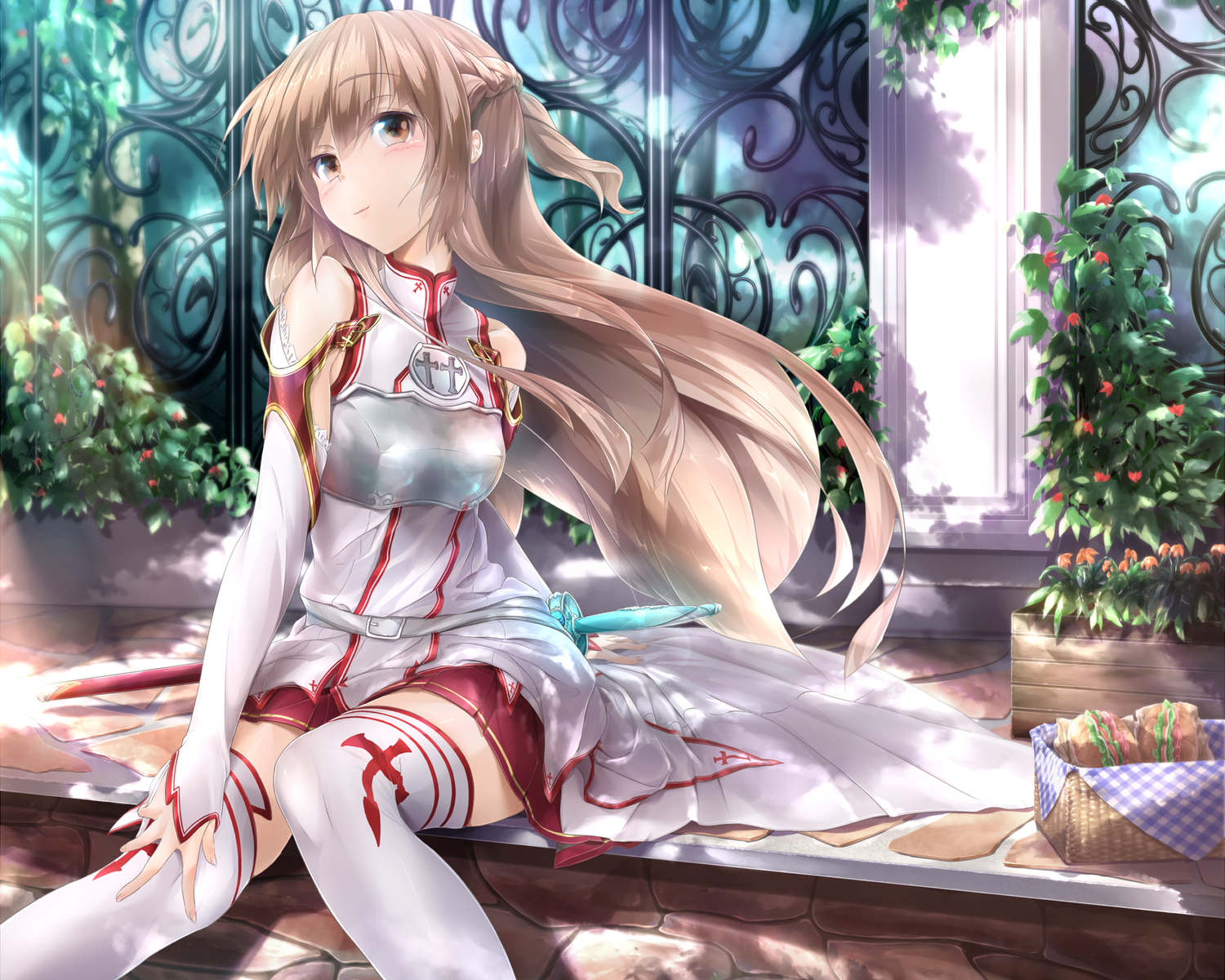 Asuna 16 Wallpapers Your daily Anime Wallpaper and Fan Art 1500x1200