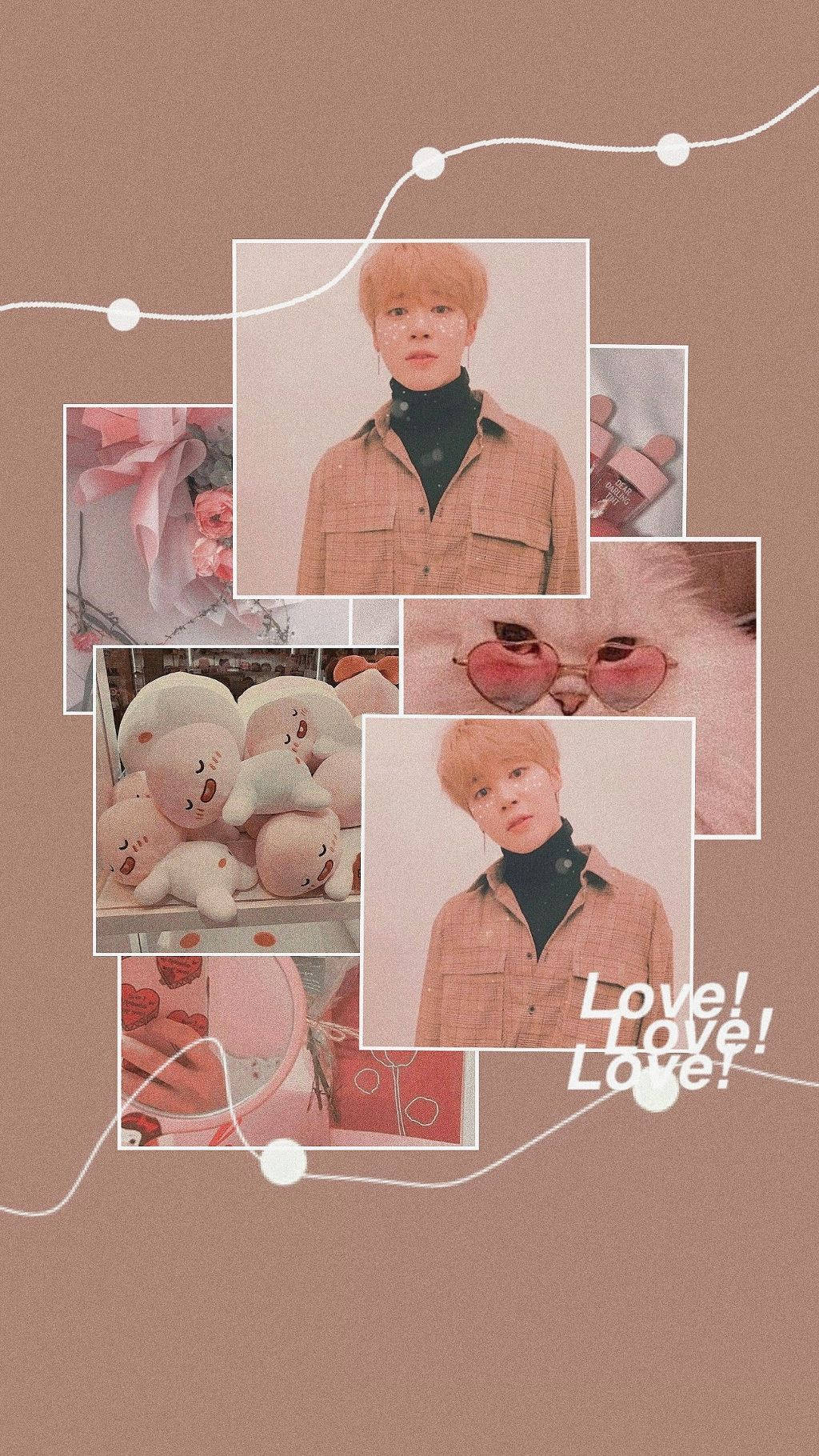 Jimin Bts Cute Wallpaper