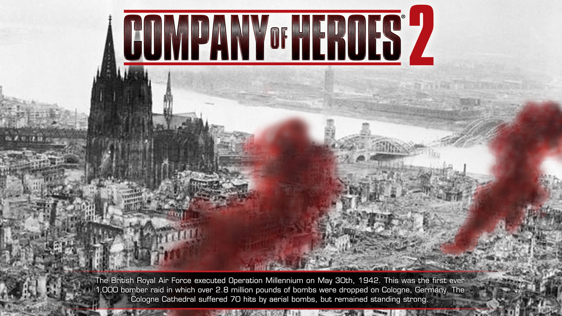 iphone x company of heroes 2 background
