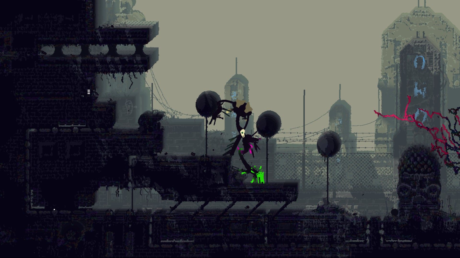 Rain World Wallpaper