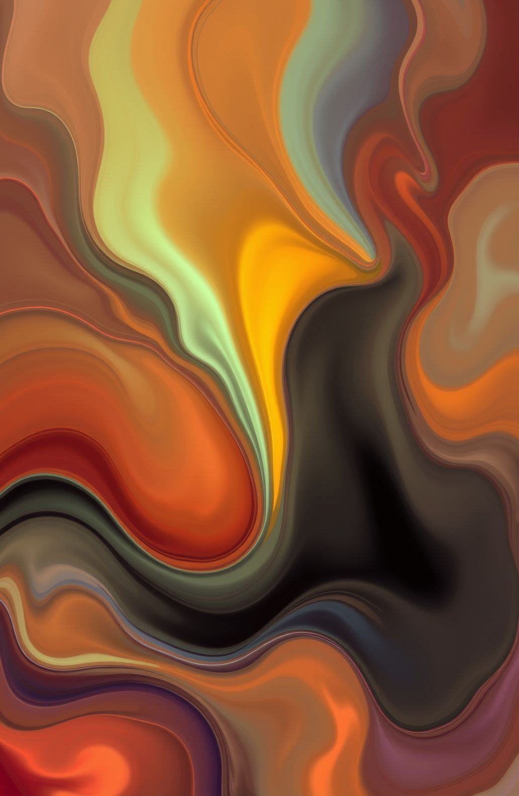 Abstract Background Image