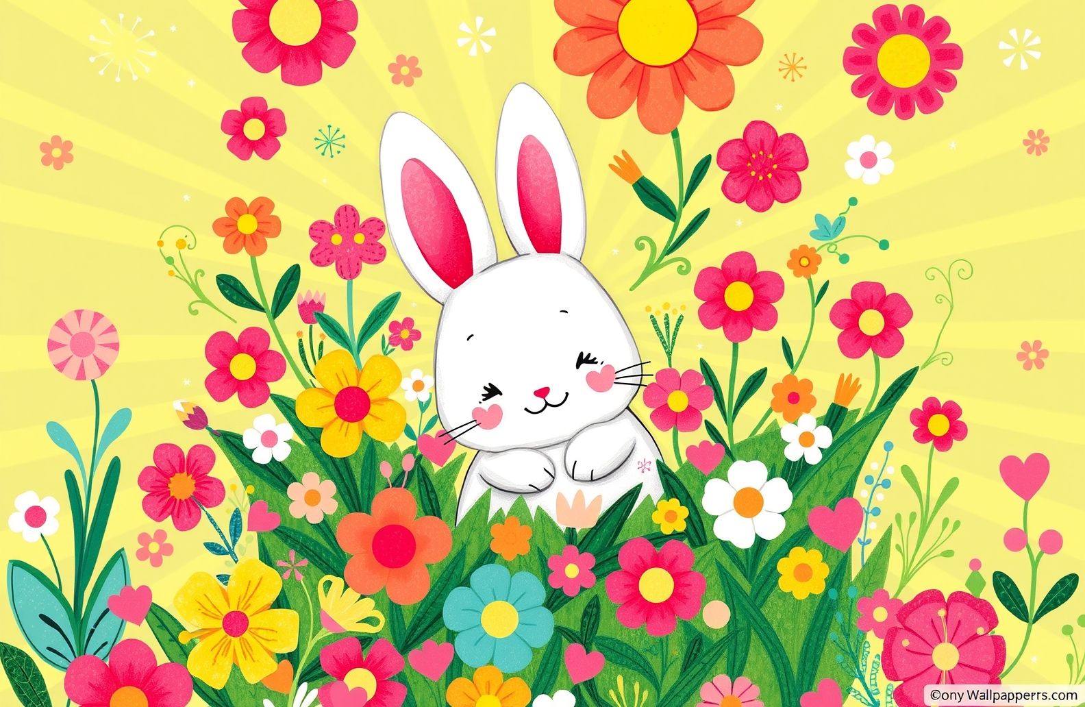 Cony Wallpaper