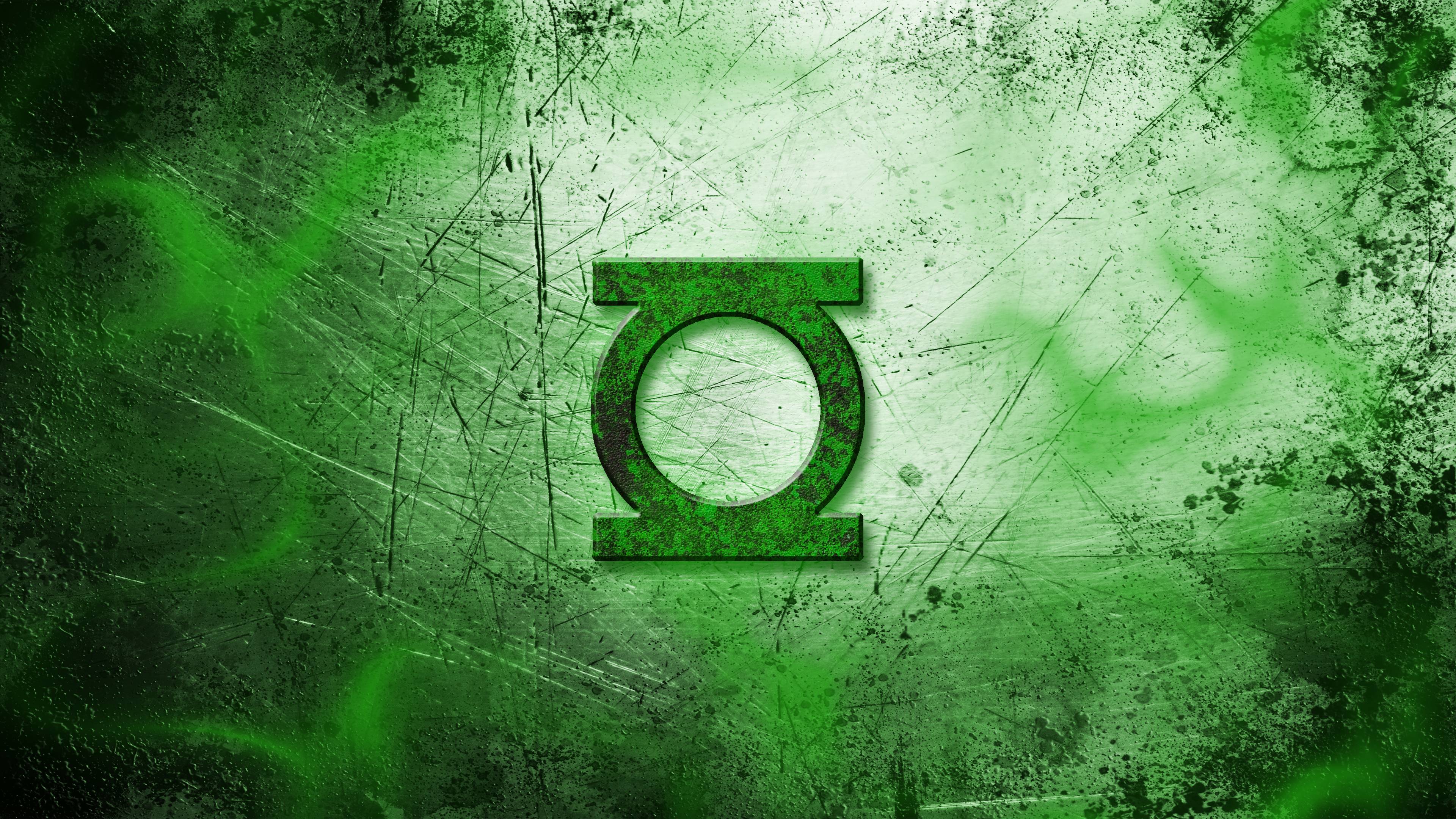 Green Lantern Computer Wallpapers Desktop Backgrounds 3840x2160 3840x2160