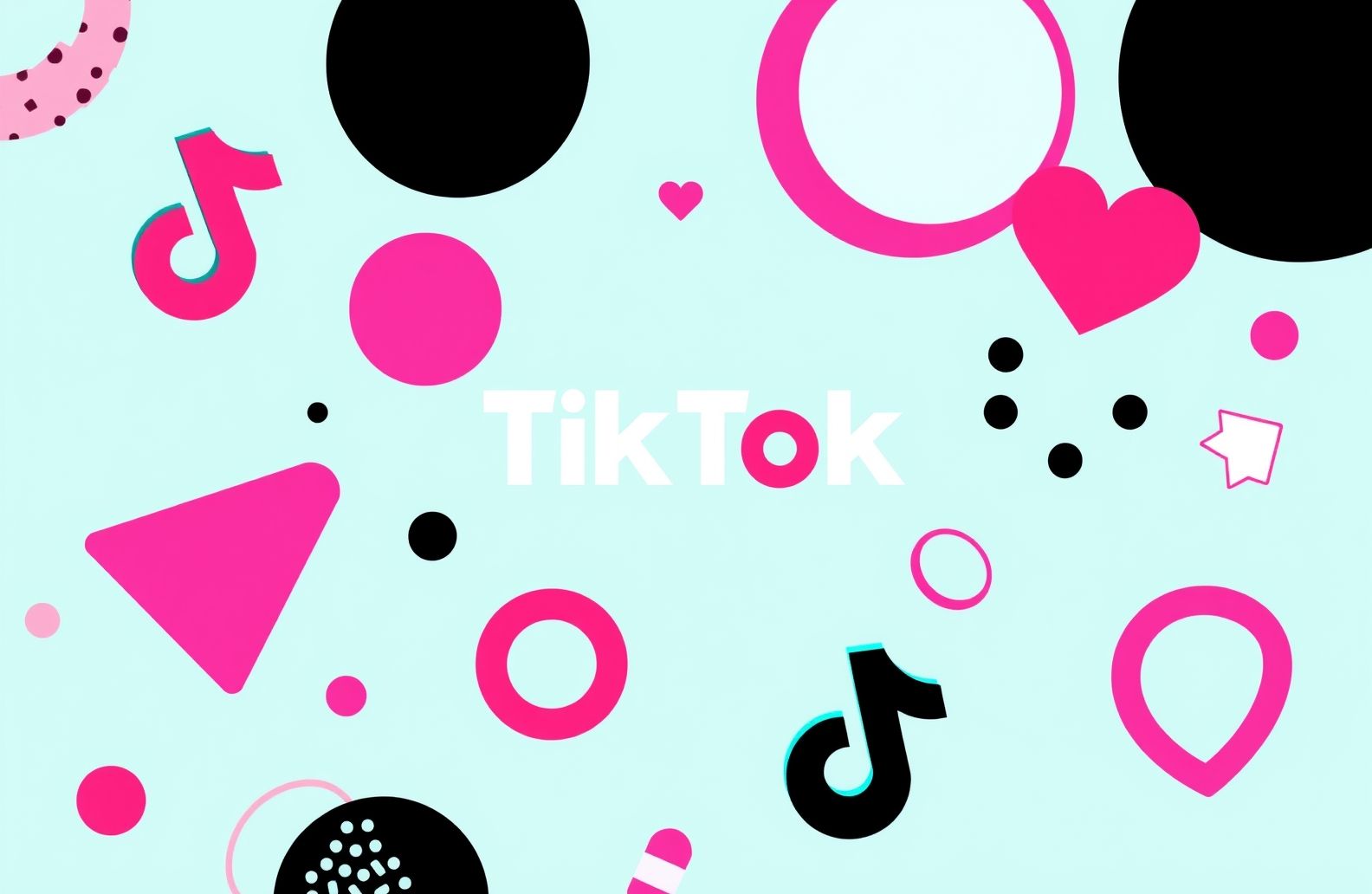 Tiktok HD Wallpaper