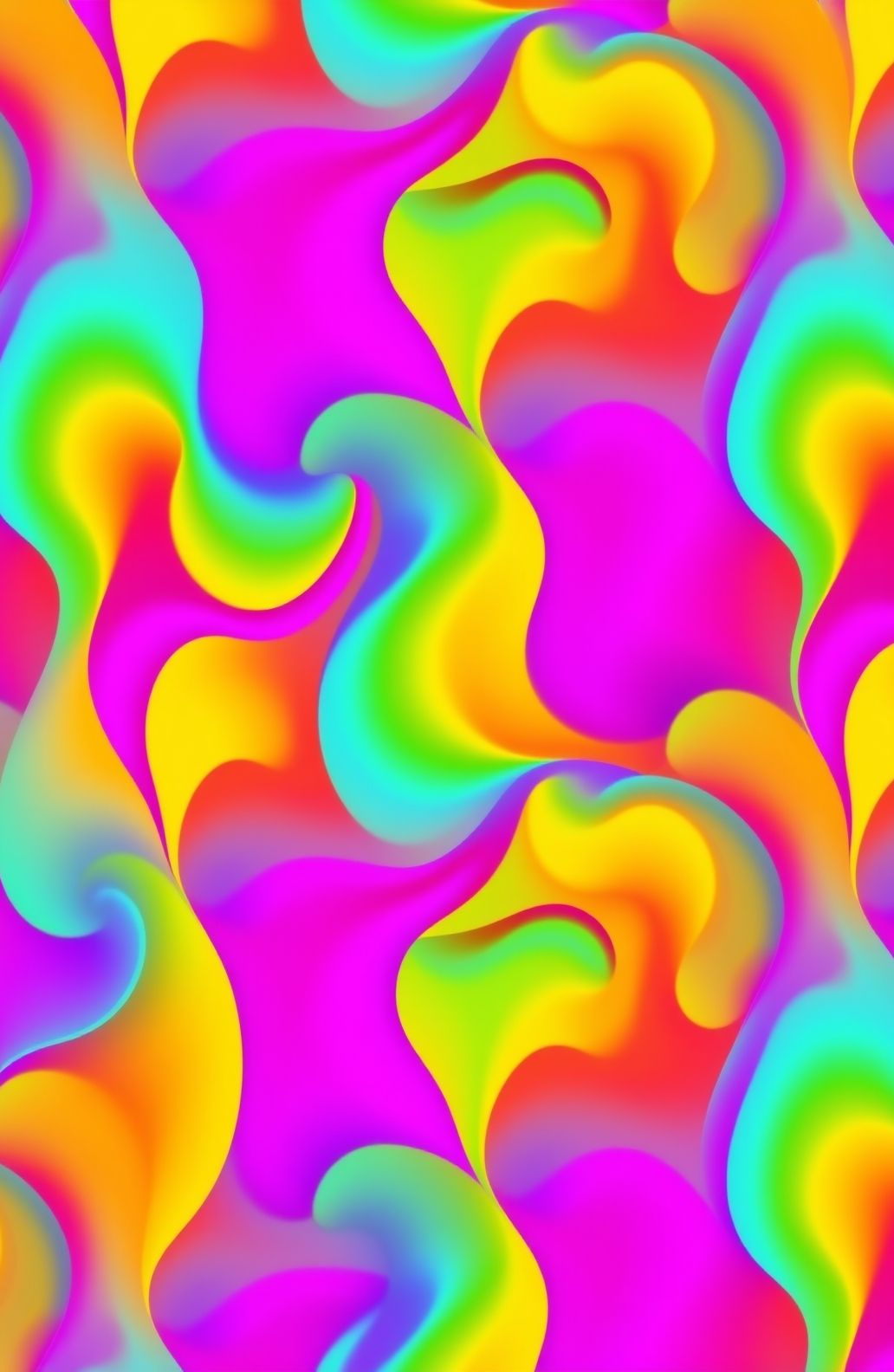 Curved Screen Wallpaper