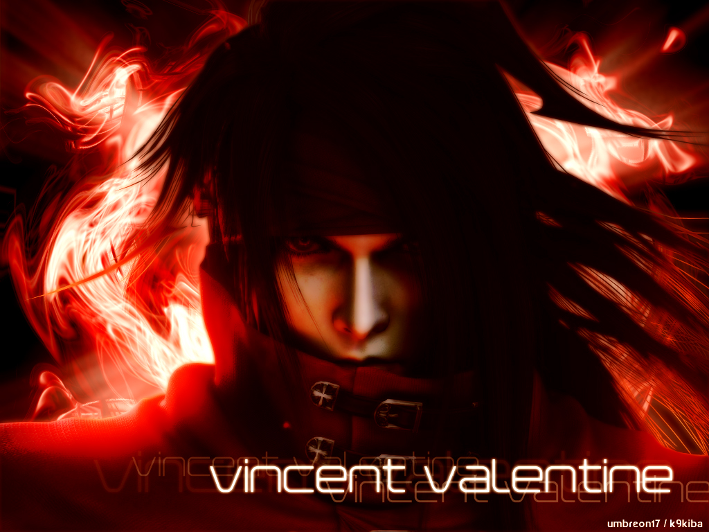 Vincent Valentine Chaos