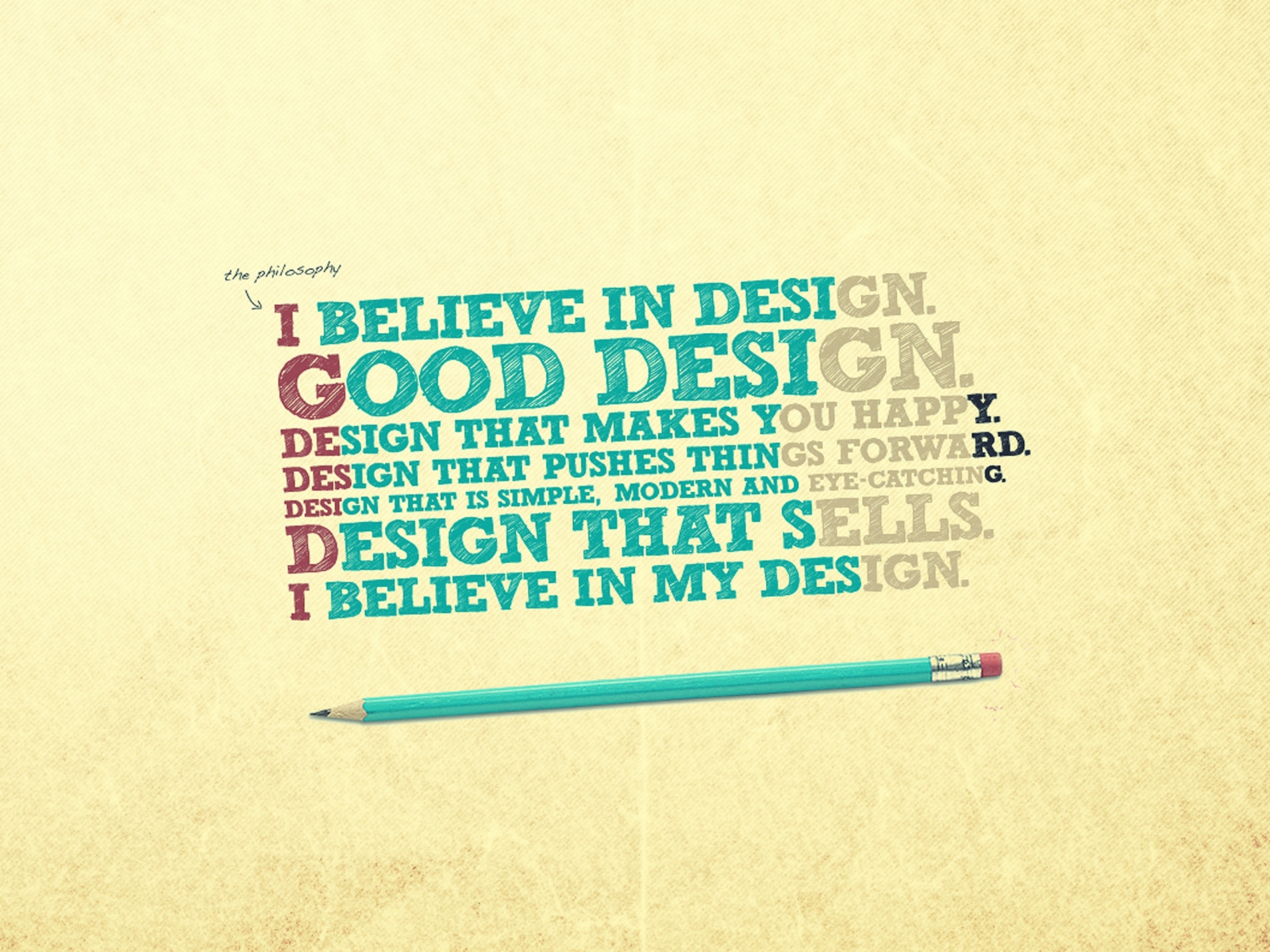Best Cool Typography Design HD Wallpaper Desktop Background