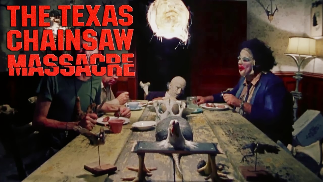 Horrormovieswallpaper The Texas Chainsaw Massacre Wallpaper