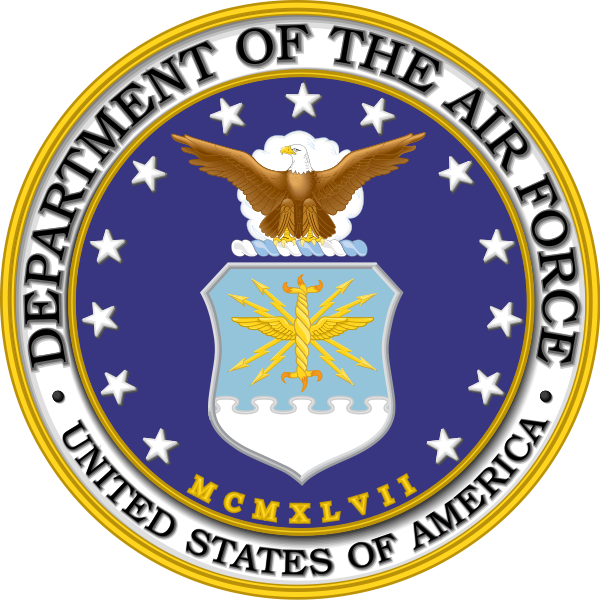 Air Force Logo Png Us air force logo