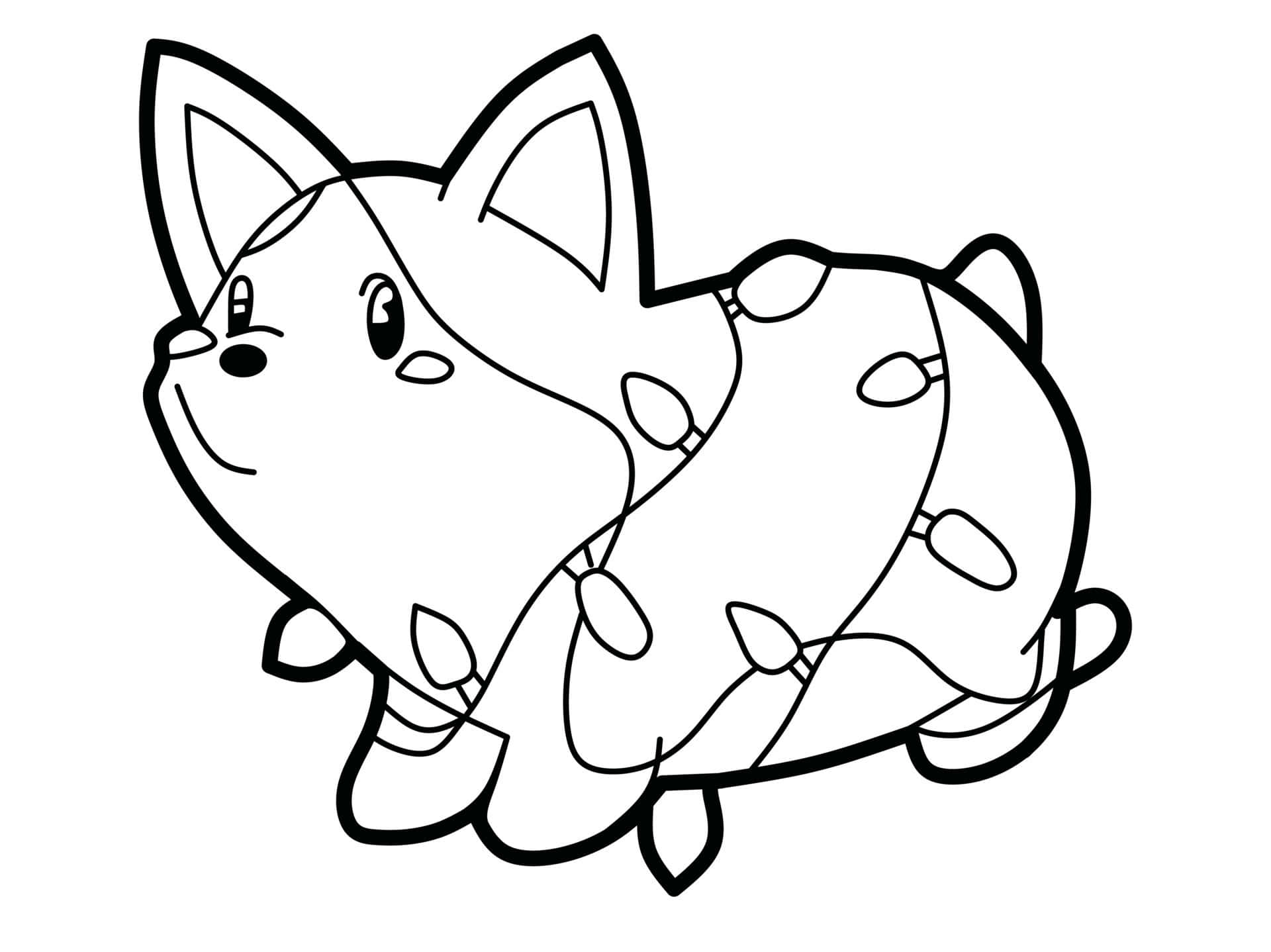 Cute Animal Anime Wallpaper