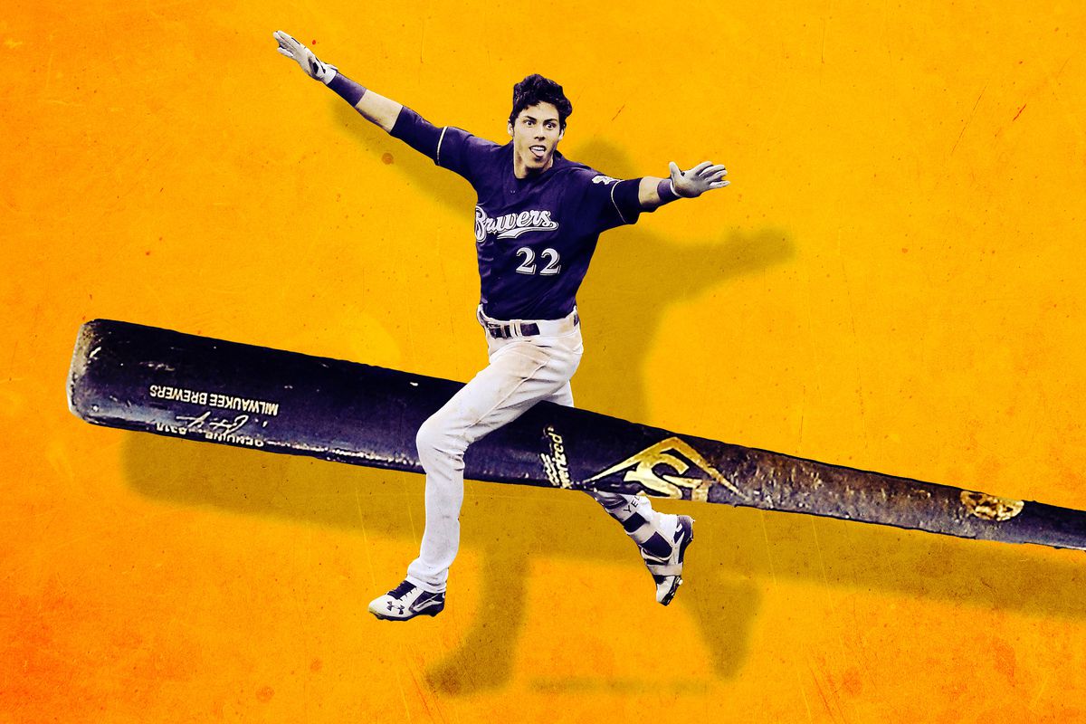 Christian Yelich Learned To Hit Home Runs And Became An Mvp