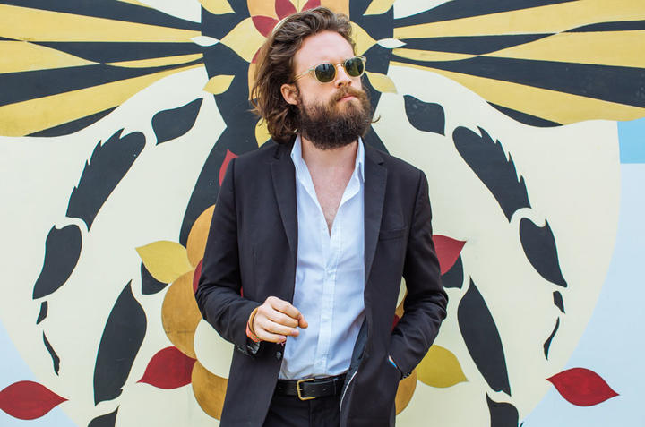 Father John Misty Explains The Background To Him Writing A Song For