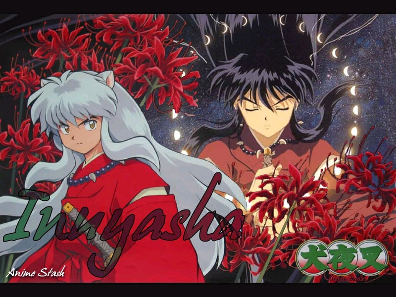 Inuyasha Kagome Inuyasha Anime Inuyasha HD Desktop Wallpaper