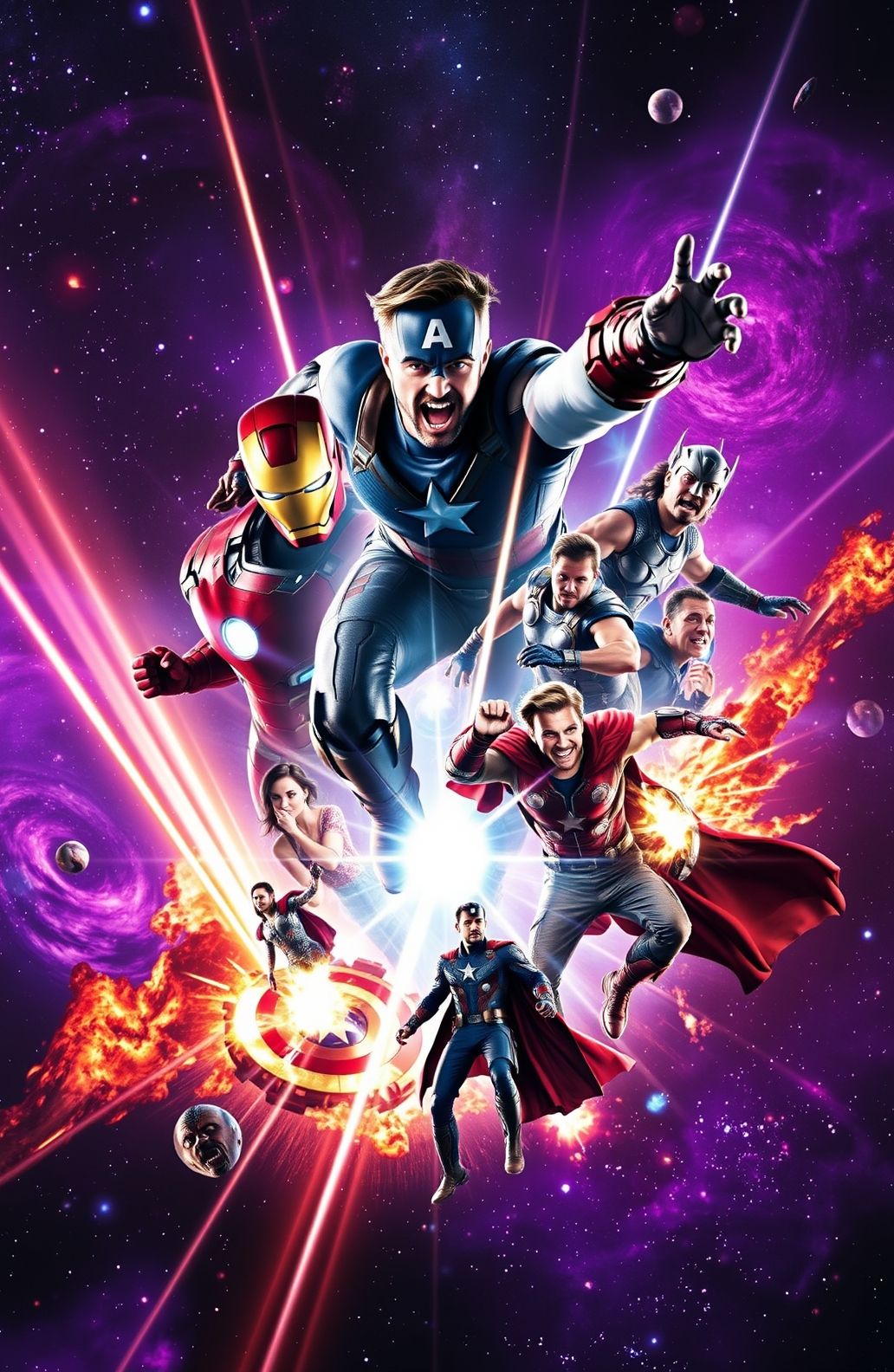 Avengers Endgame Wallpaper