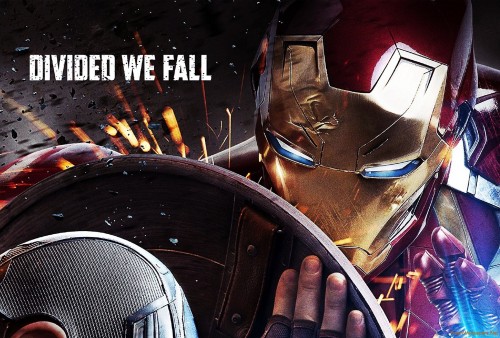 Home Movies Marvel Captain America Civil War Iron Man