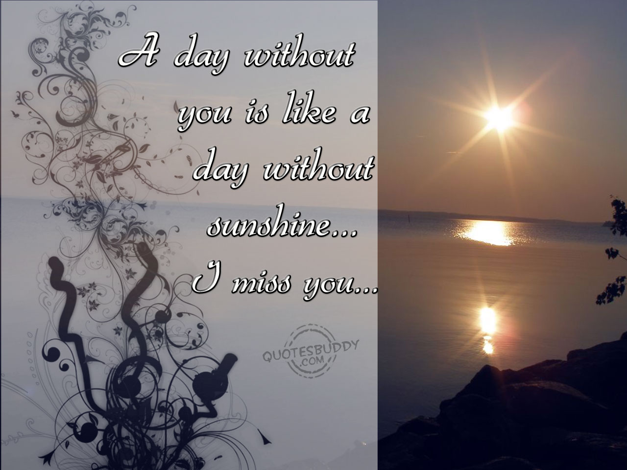 Miss You Quotes HD Wallpaper In Love Imageci