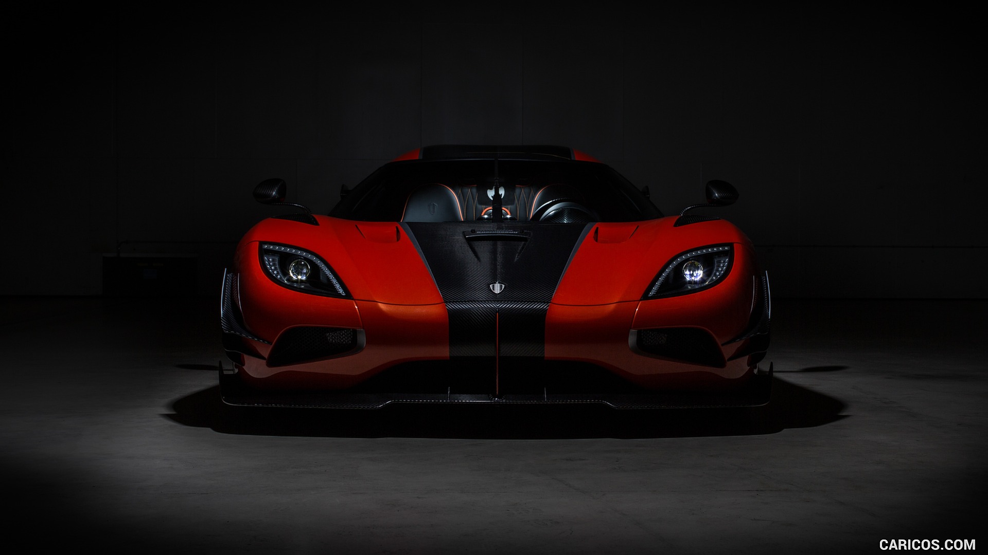Koenigsegg Agera Rs Final One Of Front HD Wallpaper