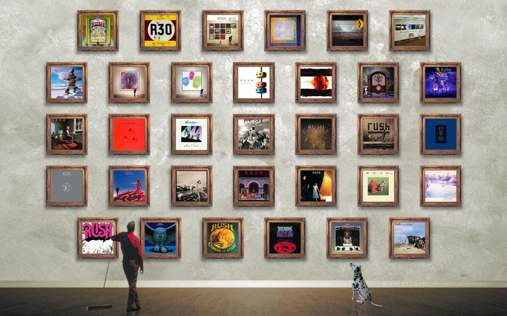 Rush band album covers music wallpaper HQ WALLPAPER   184311