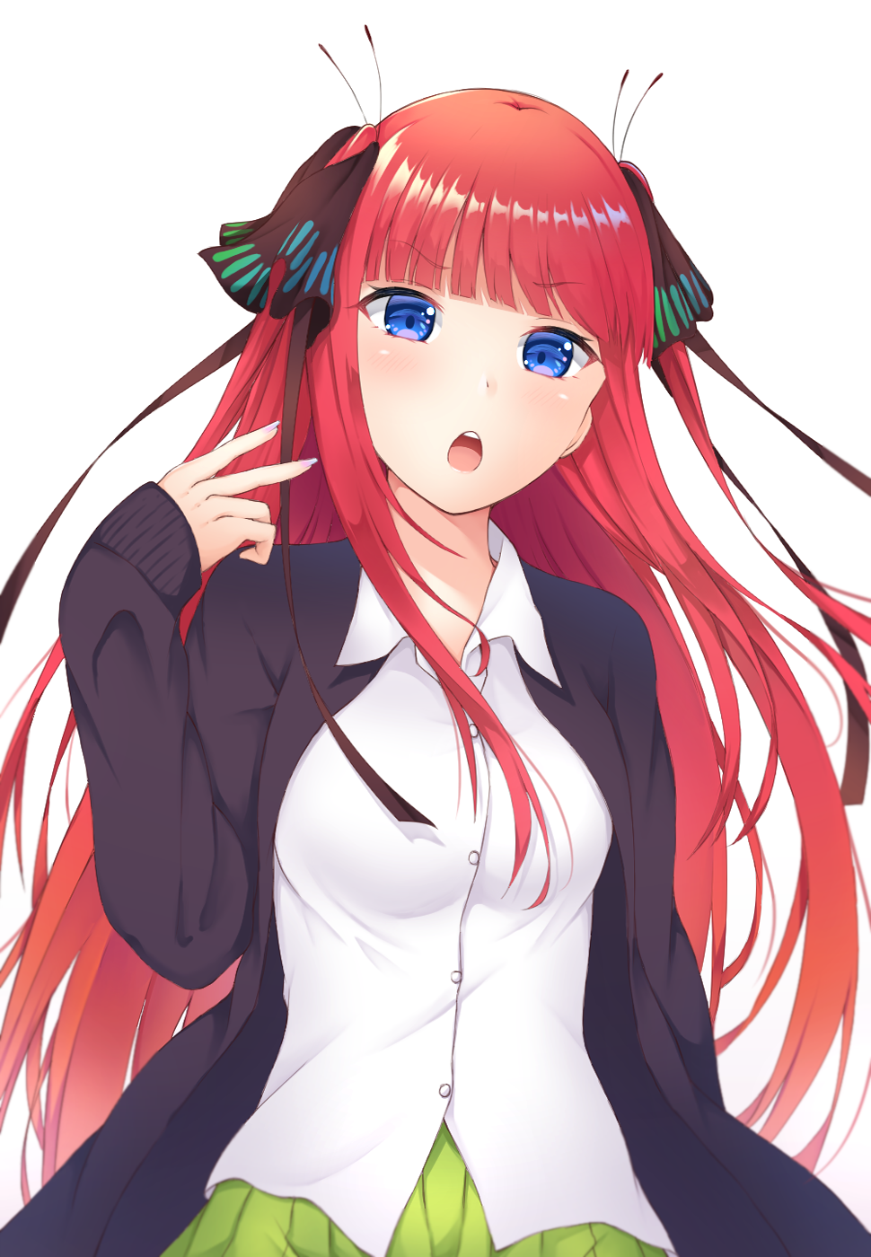 Nakano Nino The Quintessential Quintuplets In Chicas