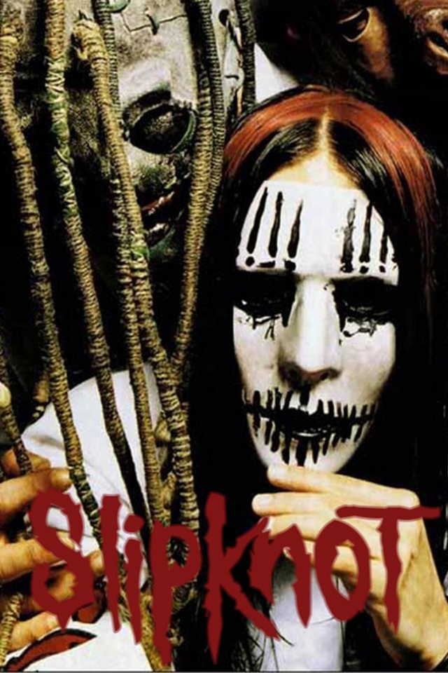 Music Wallpaper Slipknot With Size Pixels For iPhone