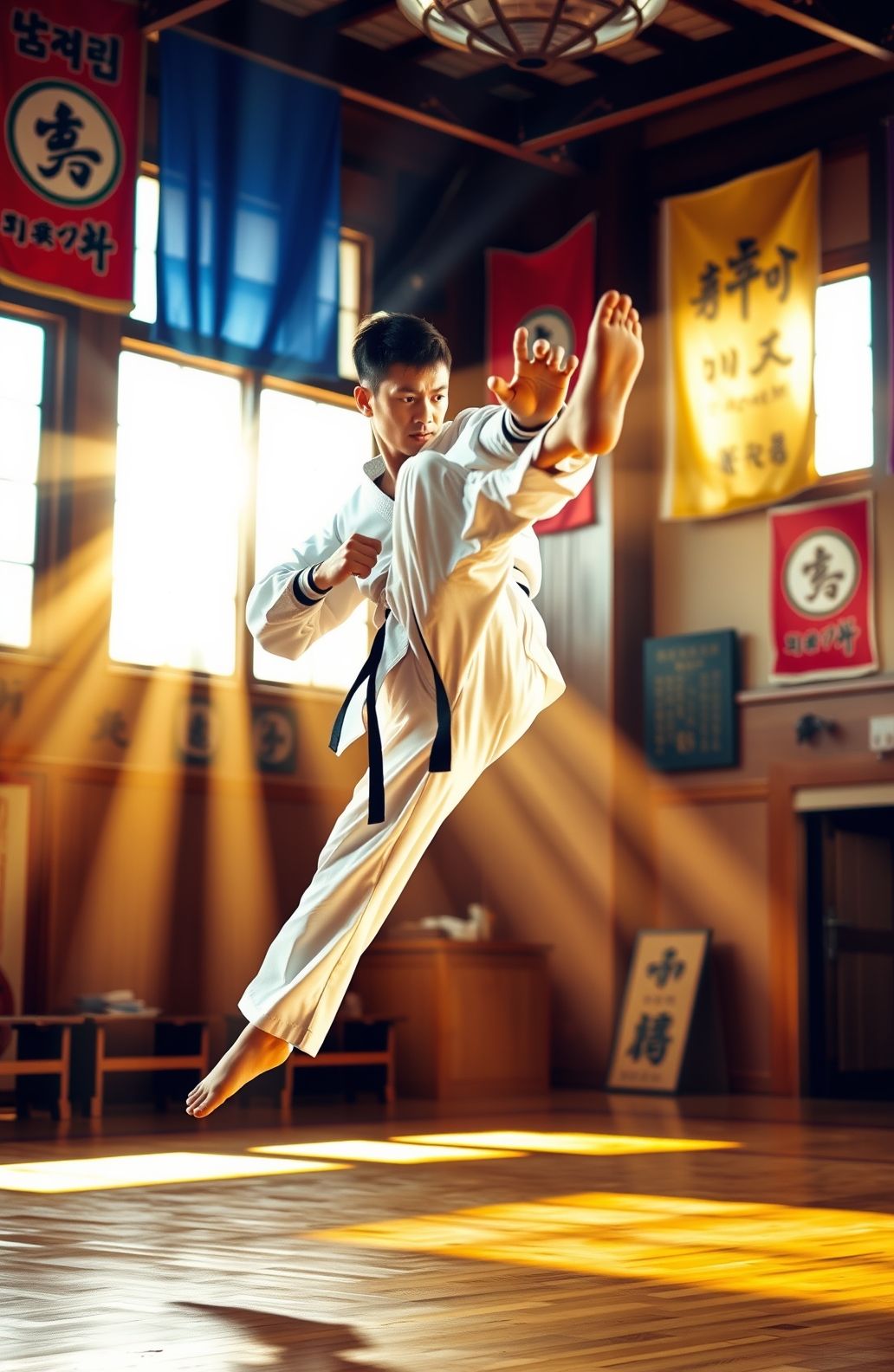 Taekwondo Wallpaper