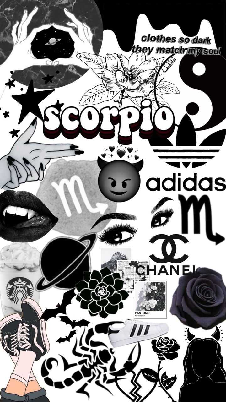 Excellent Scorpio Wallpaper Aesthetic Boy You Can Get It