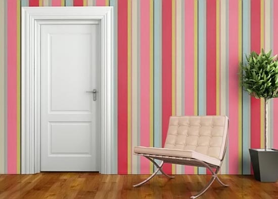 Related To New Trends Line Wallpaper Beautiful Bold Stripe