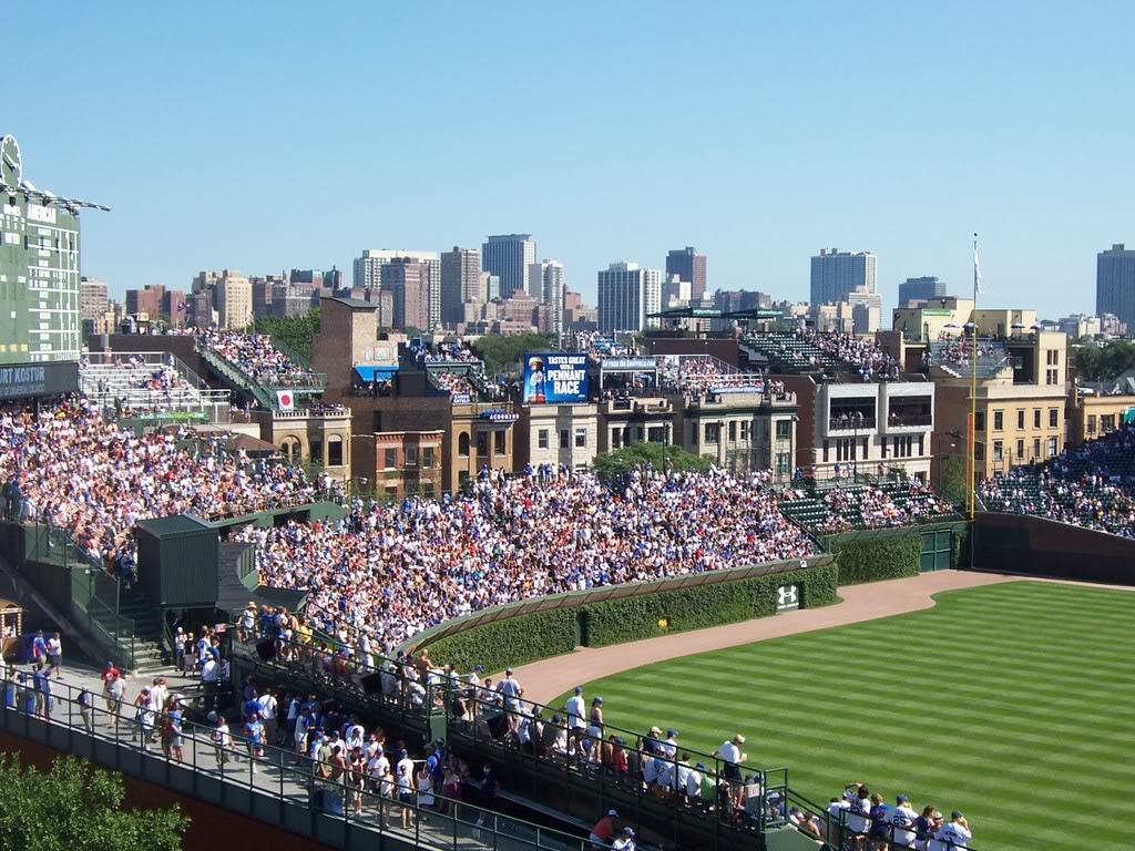 Wrigley Field Graphics Code Ments Pictures