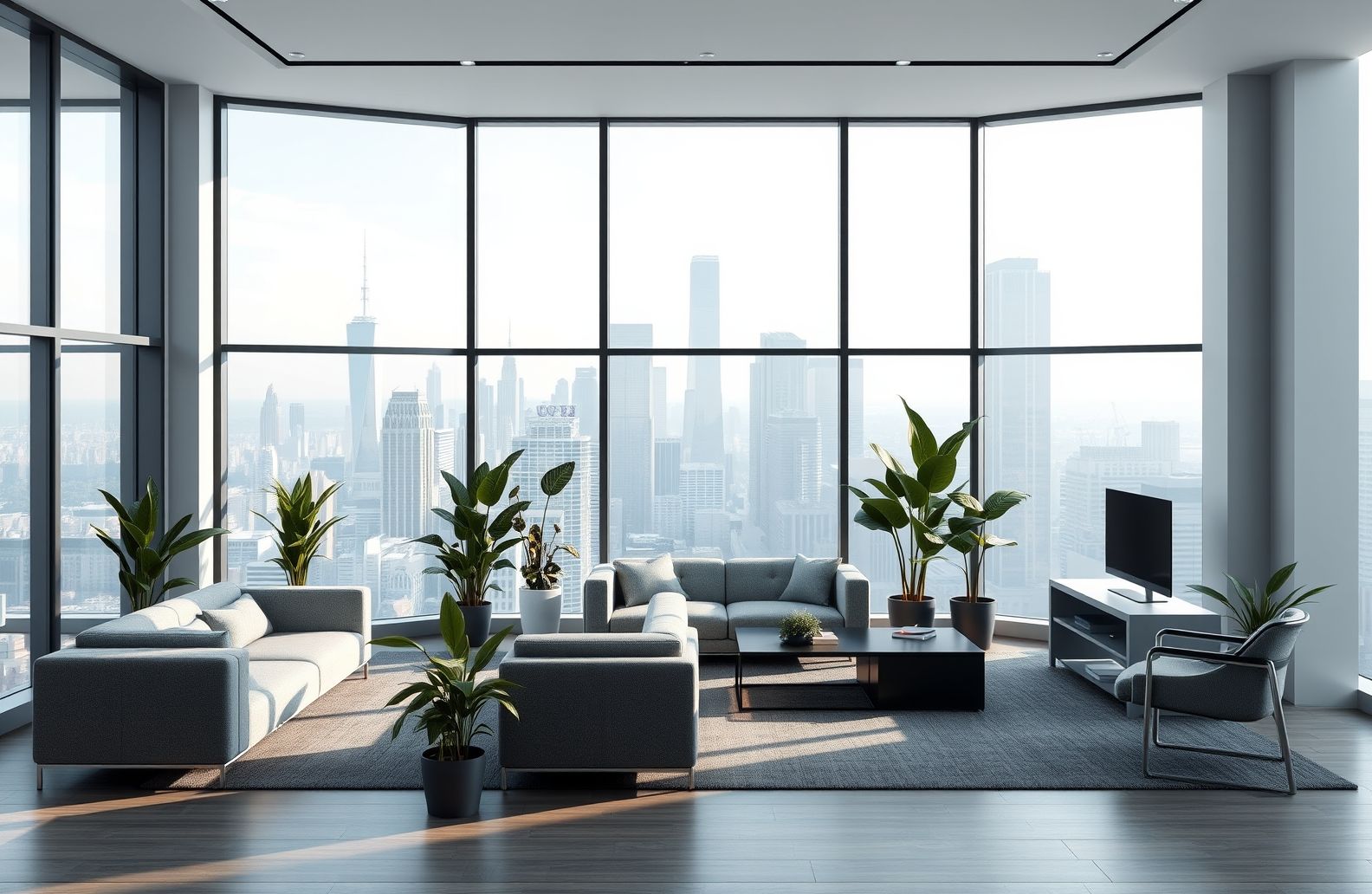 3d Office Wallpaper